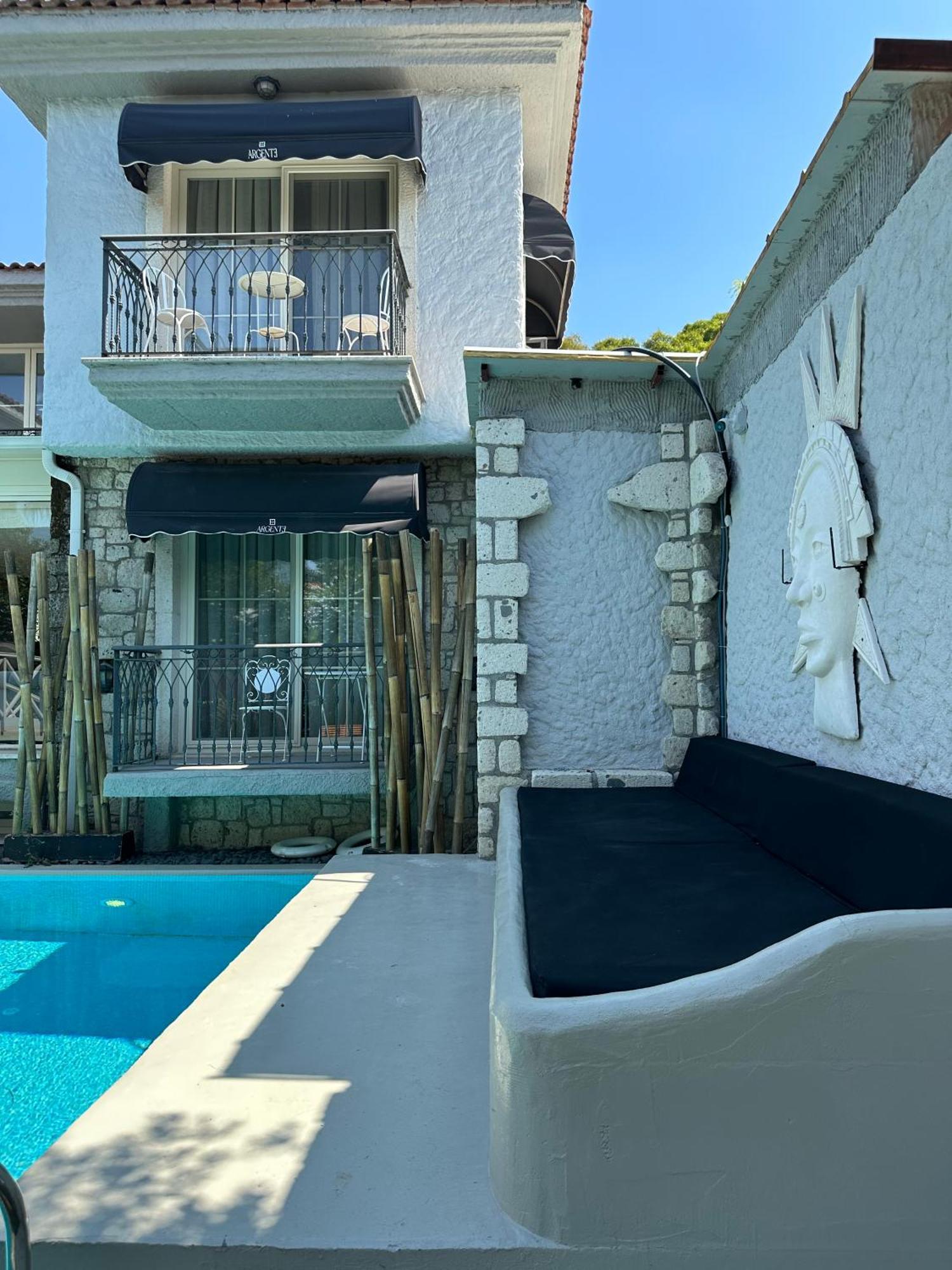 Argente Alacati (Adults Only) Екстер'єр фото