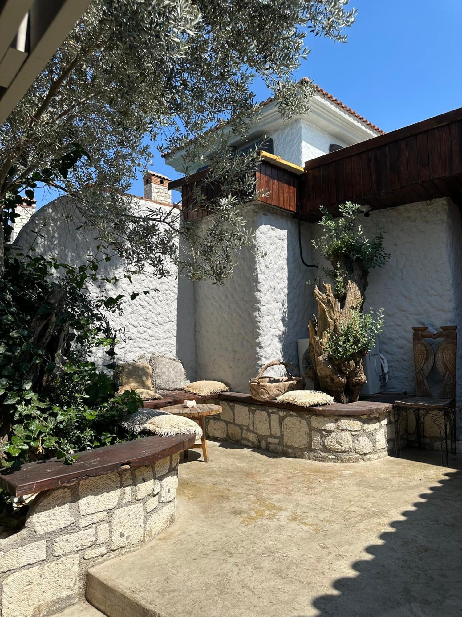 Argente Alacati (Adults Only) Екстер'єр фото